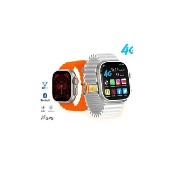 smart watch-cart sim 4G S9 ULTRA